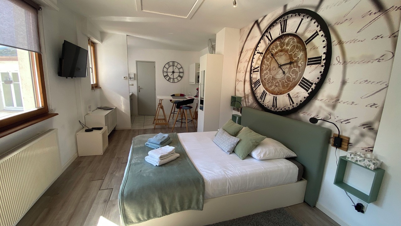 Photo of Bedroom in Rhinau