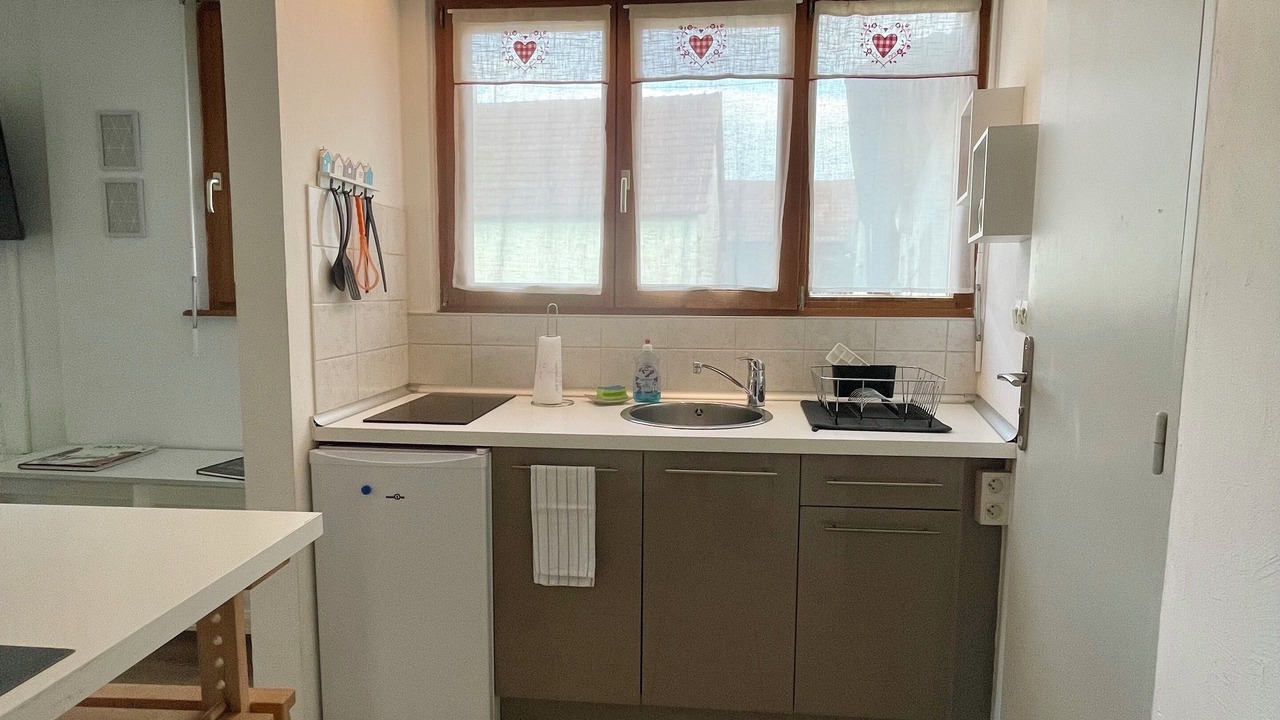 Photo of Kitchen in Rhinau