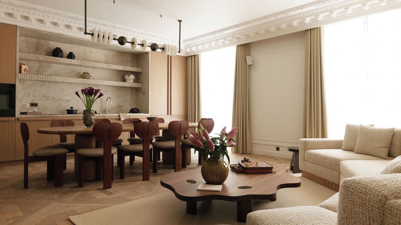 Photo of Livingroom in Palais-Royal