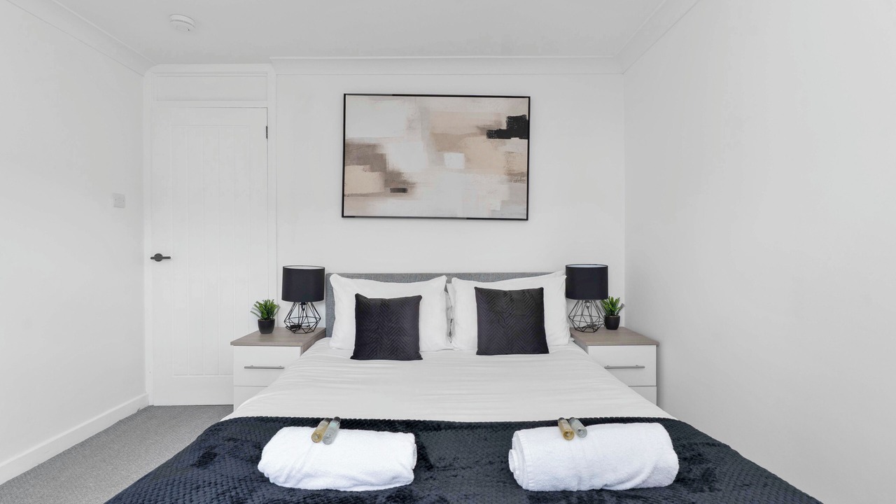 Photo of Bedroom in Livingston