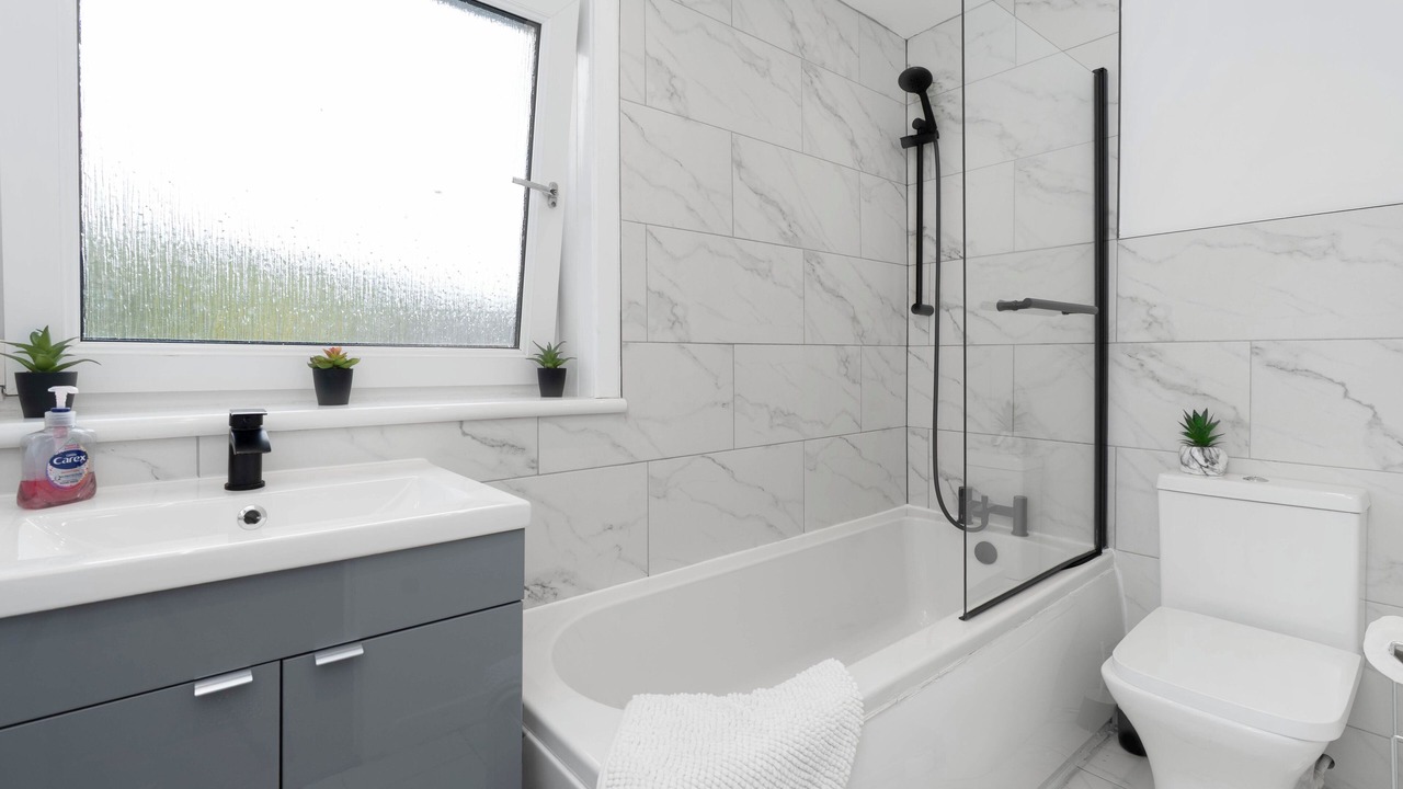 Photo of Bathroom in Livingston