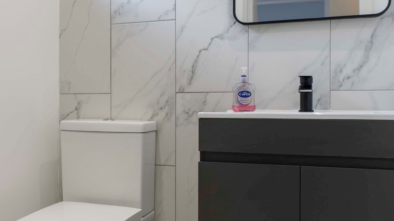 Photo of Bathroom in Livingston