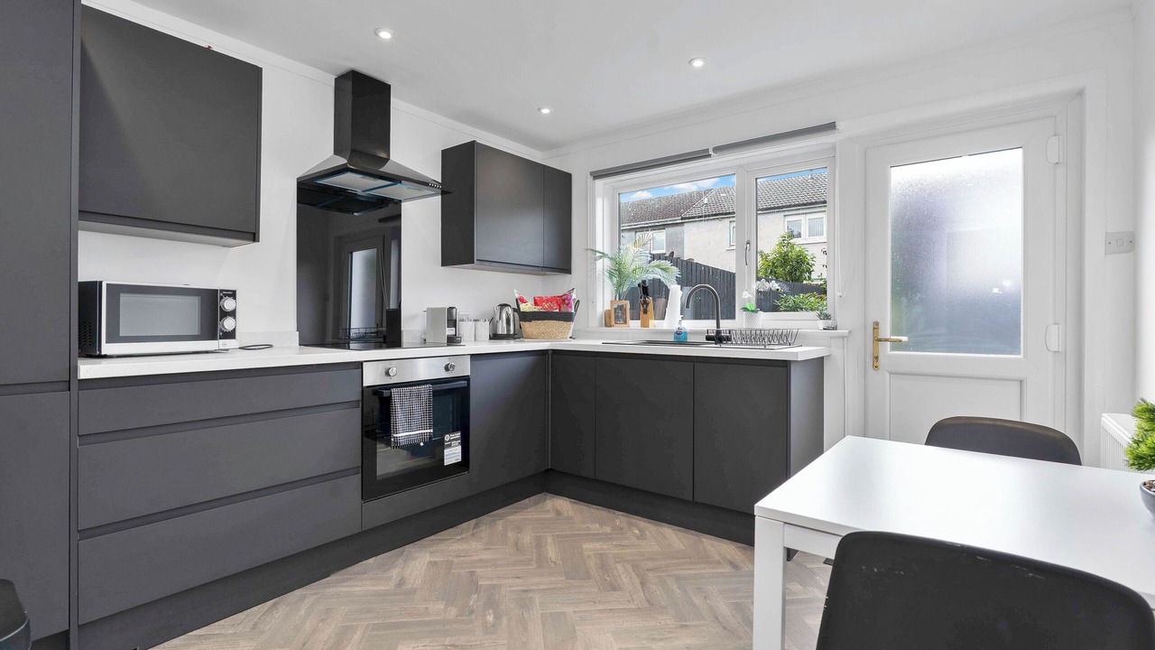 Photo of Kitchen in Livingston