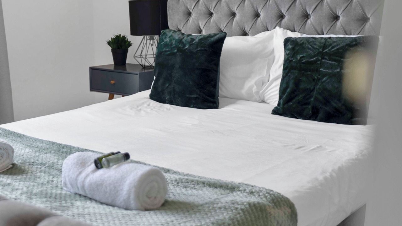 Photo of Bedroom in Livingston