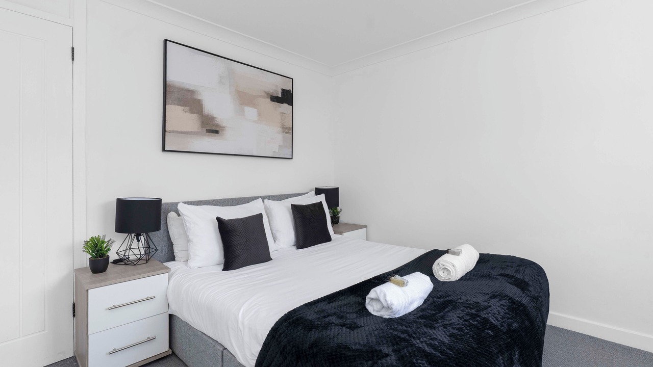 Photo of Bedroom in Livingston