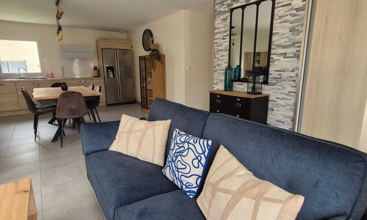 Photo of Livingroom in Tilly-sur-Seulles
