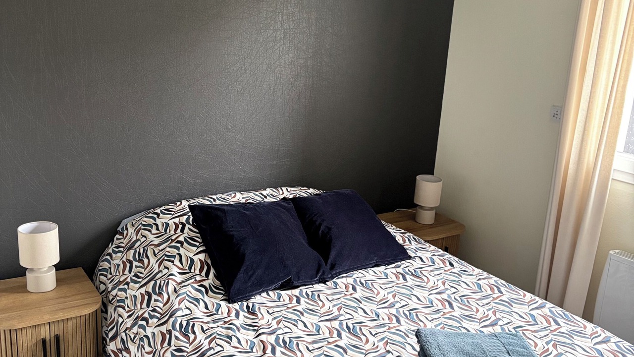 Photo of Bedroom in Tilly-sur-Seulles