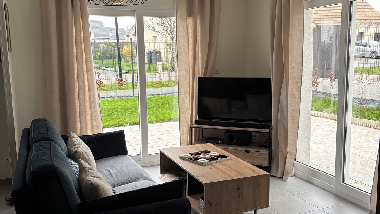 Photo of Livingroom in Tilly-sur-Seulles