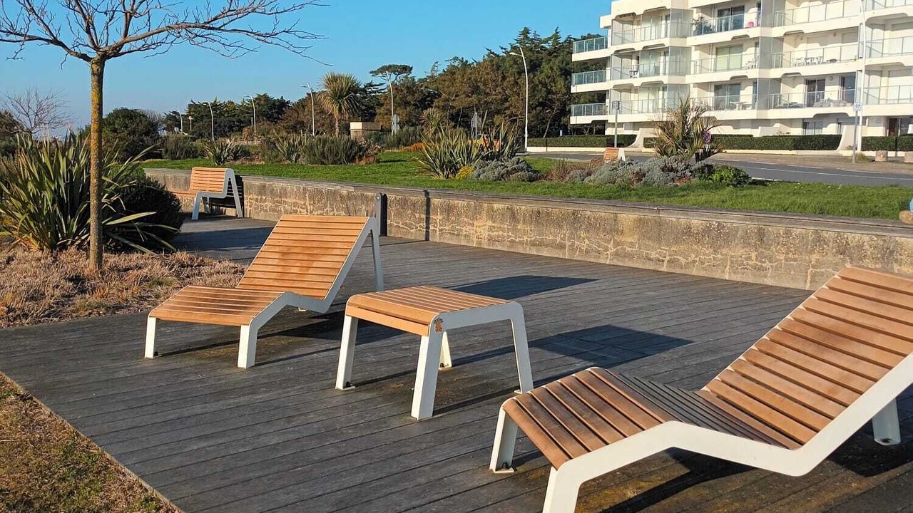 Photo of Patio Balcony in Saint-Brevin-l'Ocean