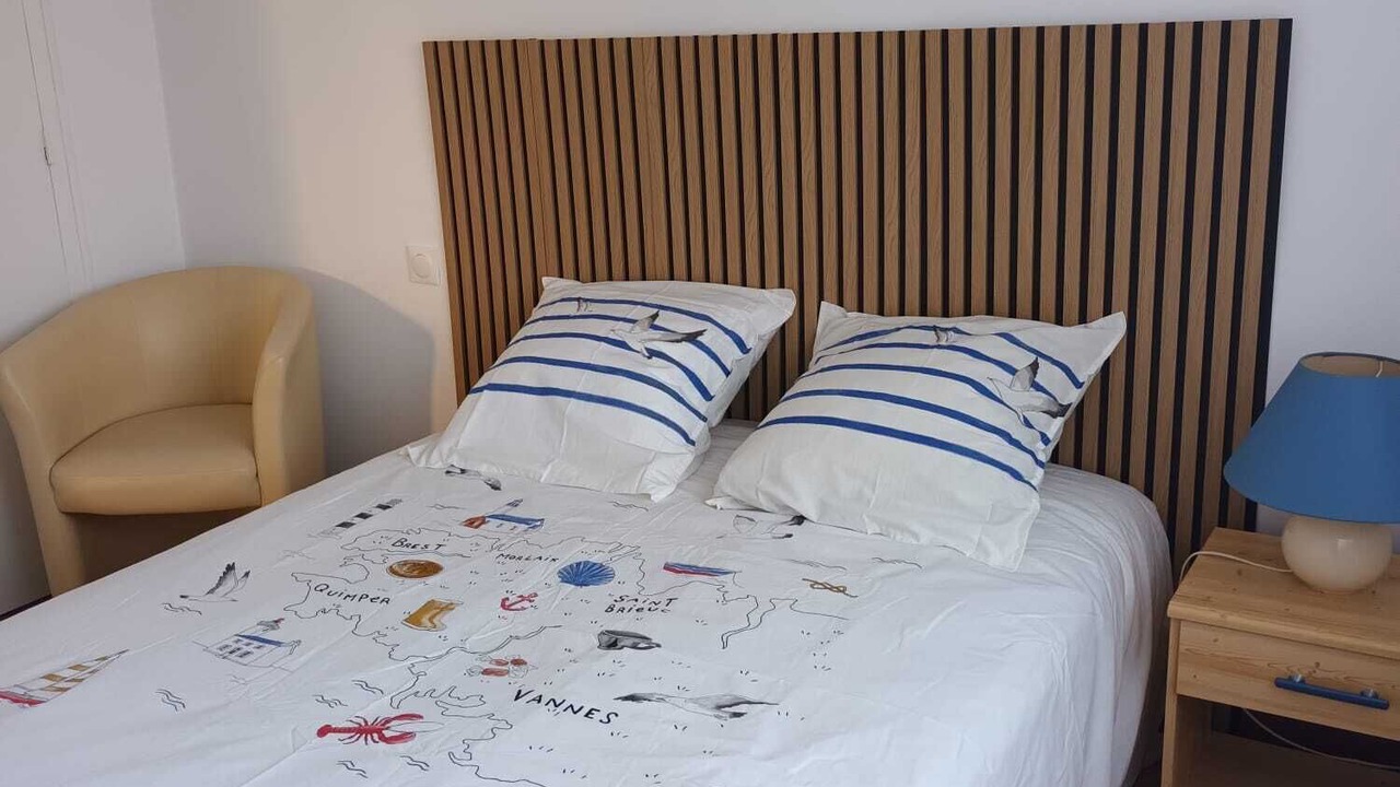 Photo of Bedroom in Saint-Brevin-l'Ocean