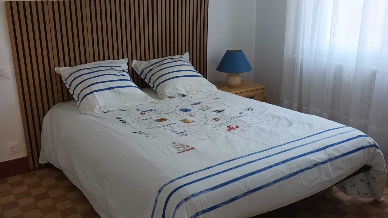 Photo of Bedroom in Saint-Brevin-l'Ocean