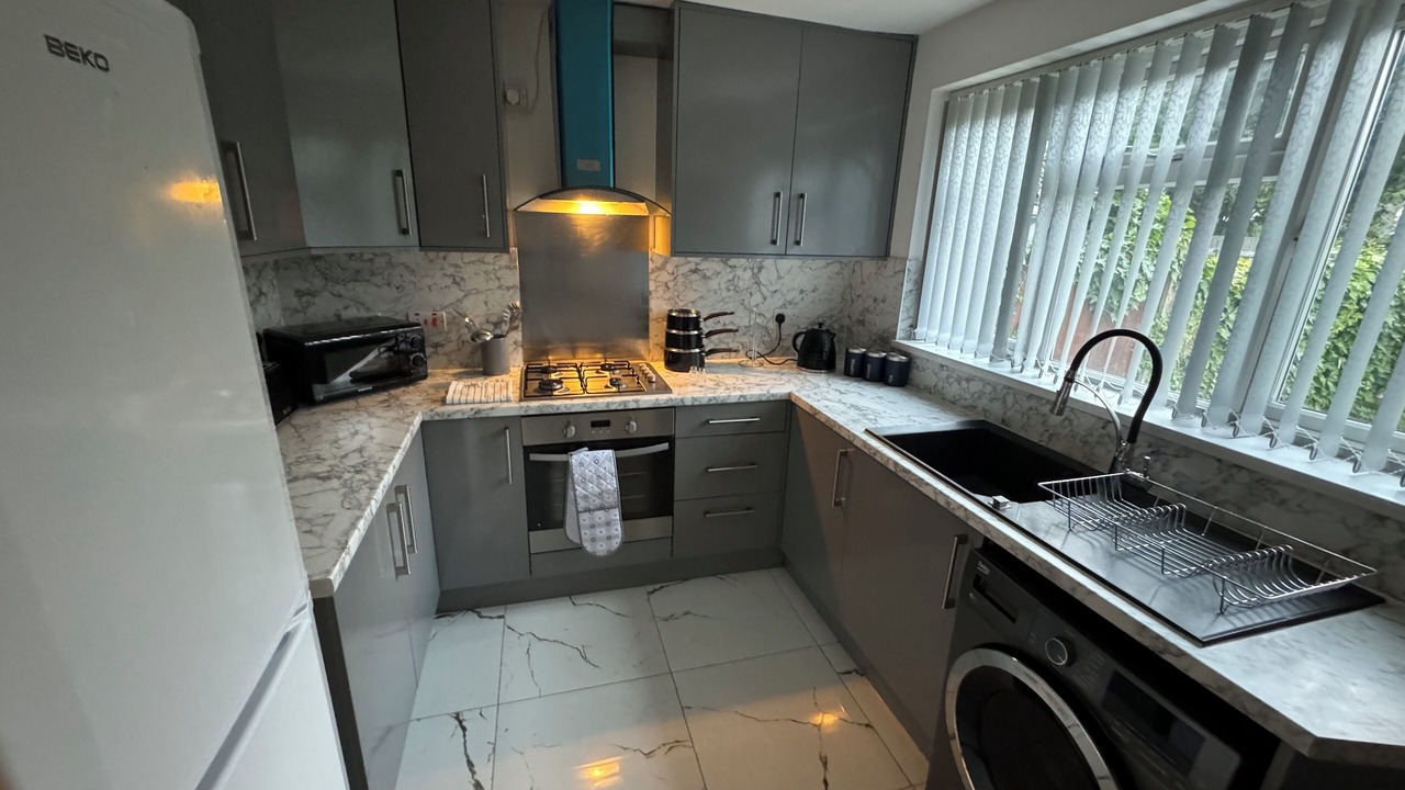 Photo of Kitchen in Wolverhampton