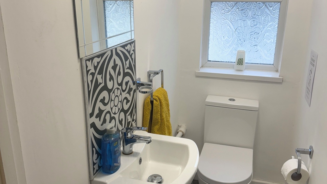 Photo of Bathroom in Wolverhampton
