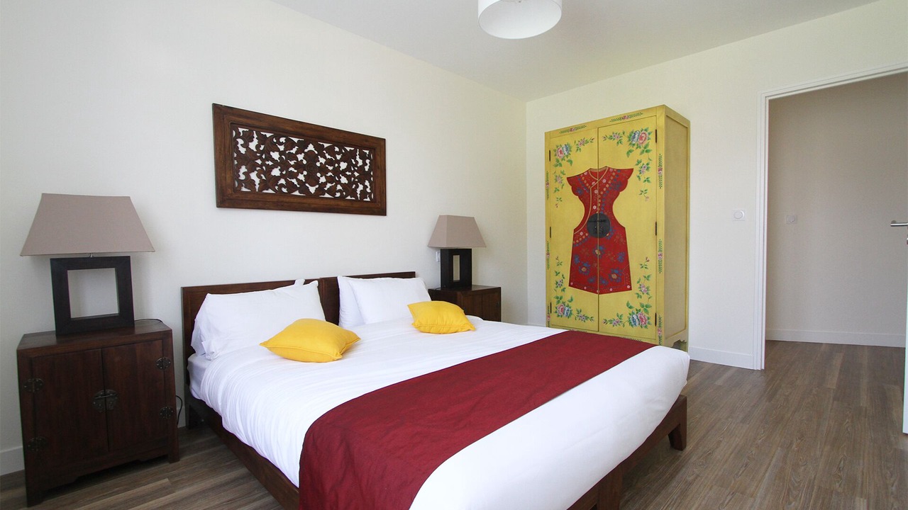 Photo of Bedroom in Saint-Aignan