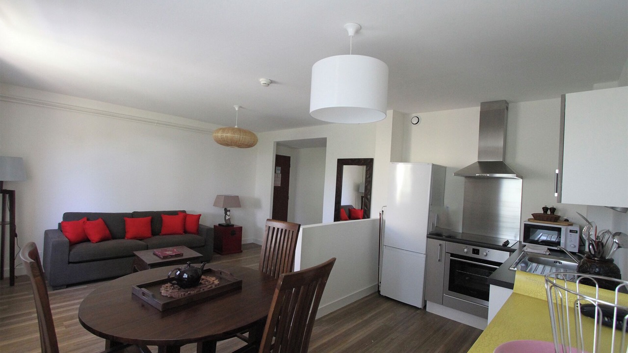 Photo of Kitchen in Saint-Aignan