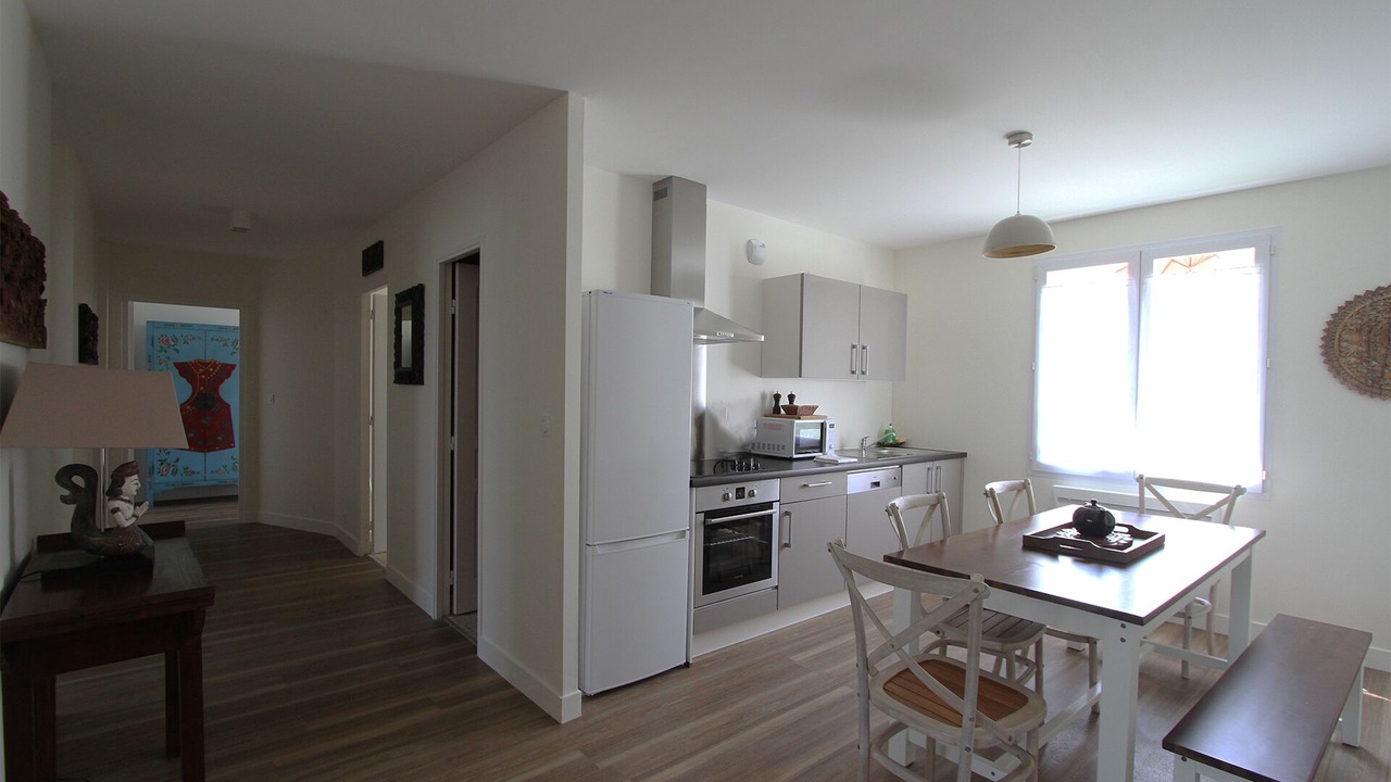 Photo of Kitchen in Saint-Aignan