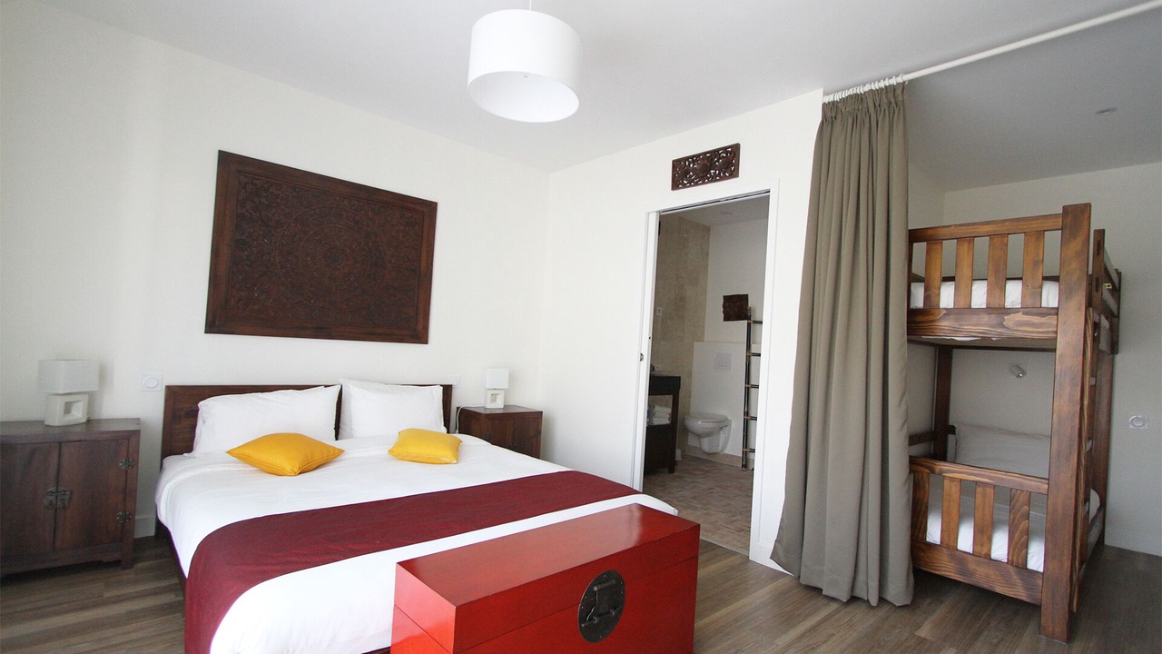 Photo of Bedroom in Saint-Aignan