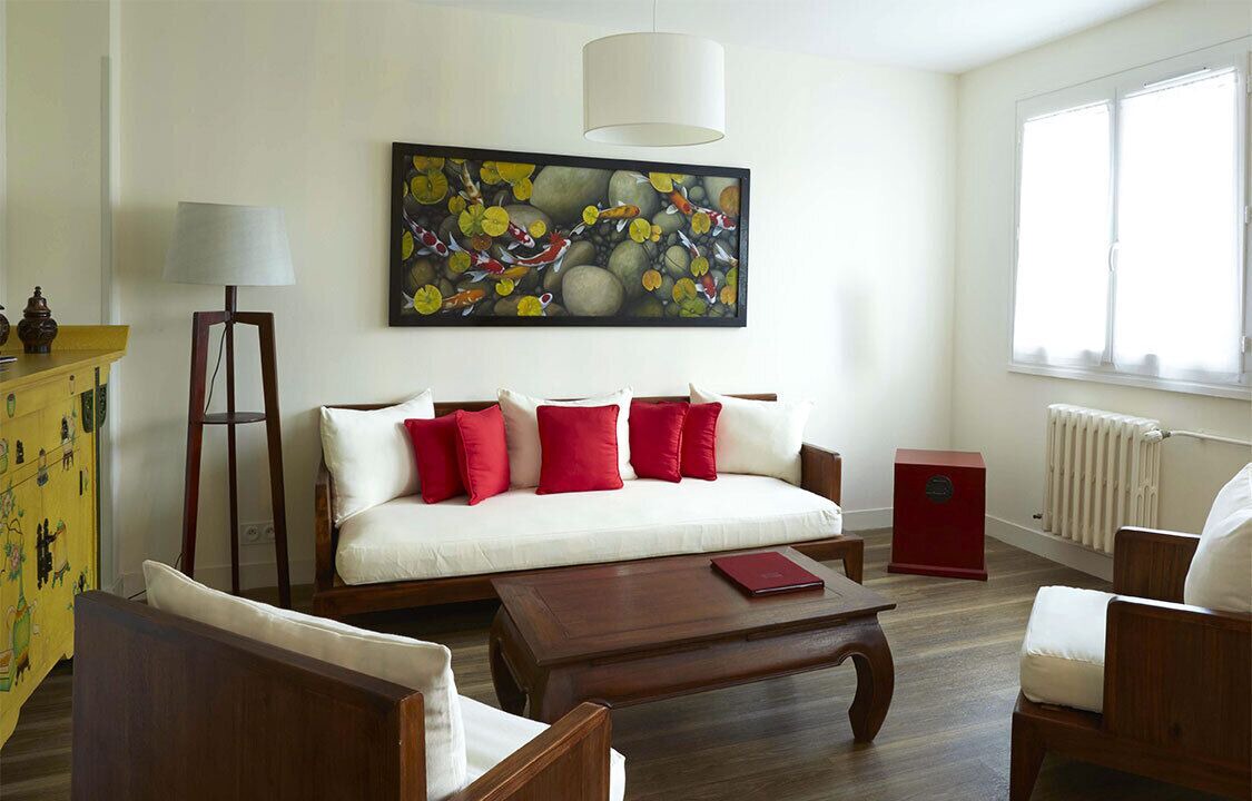 Photo of Livingroom in Saint-Aignan