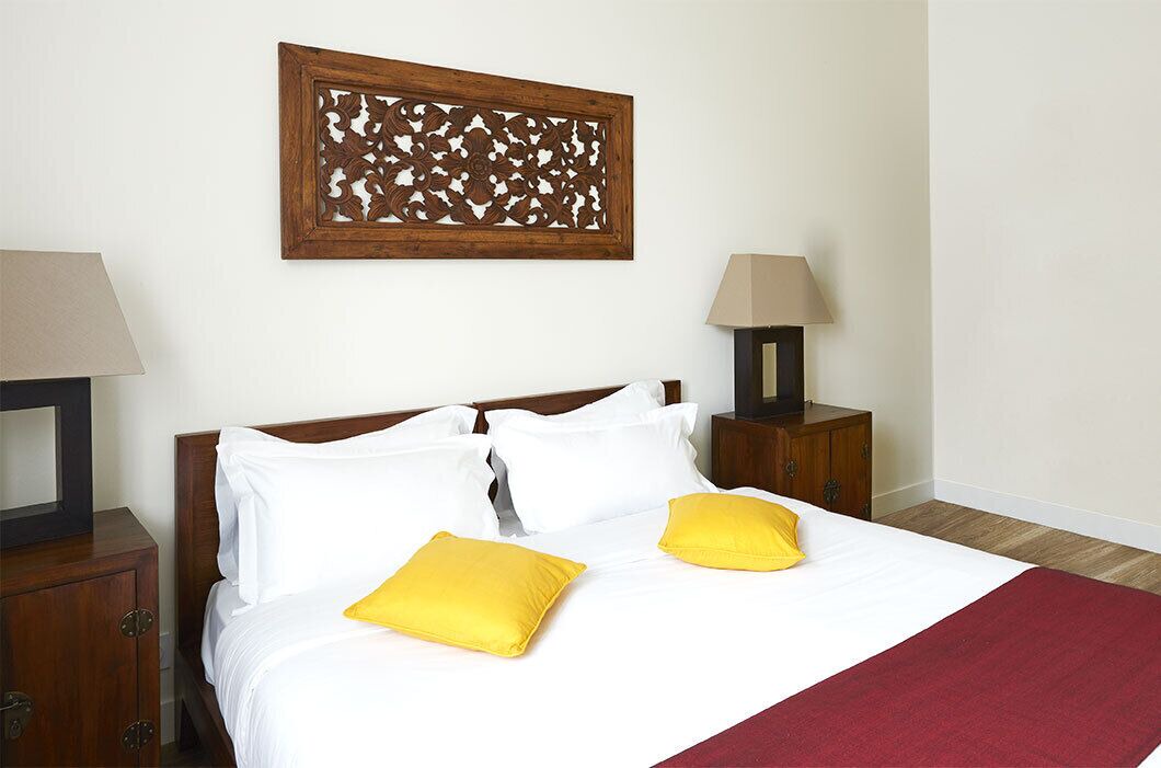 Photo of Bedroom in Saint-Aignan