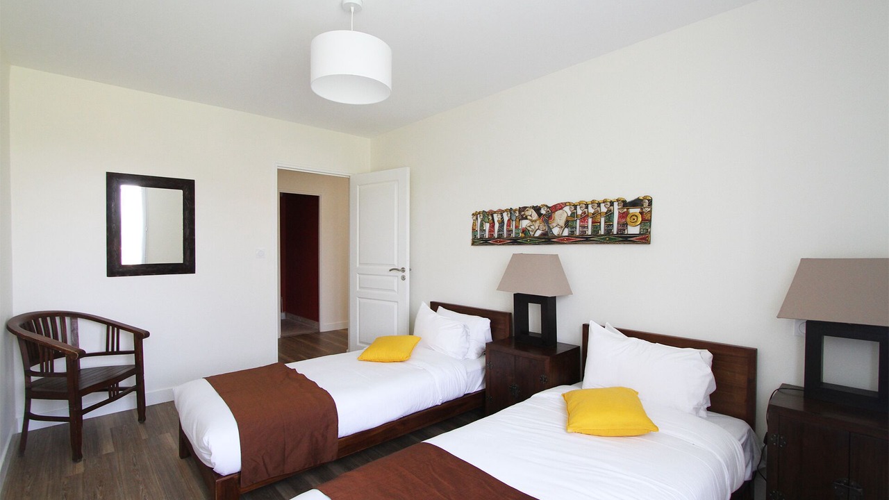 Photo of Bedroom in Saint-Aignan