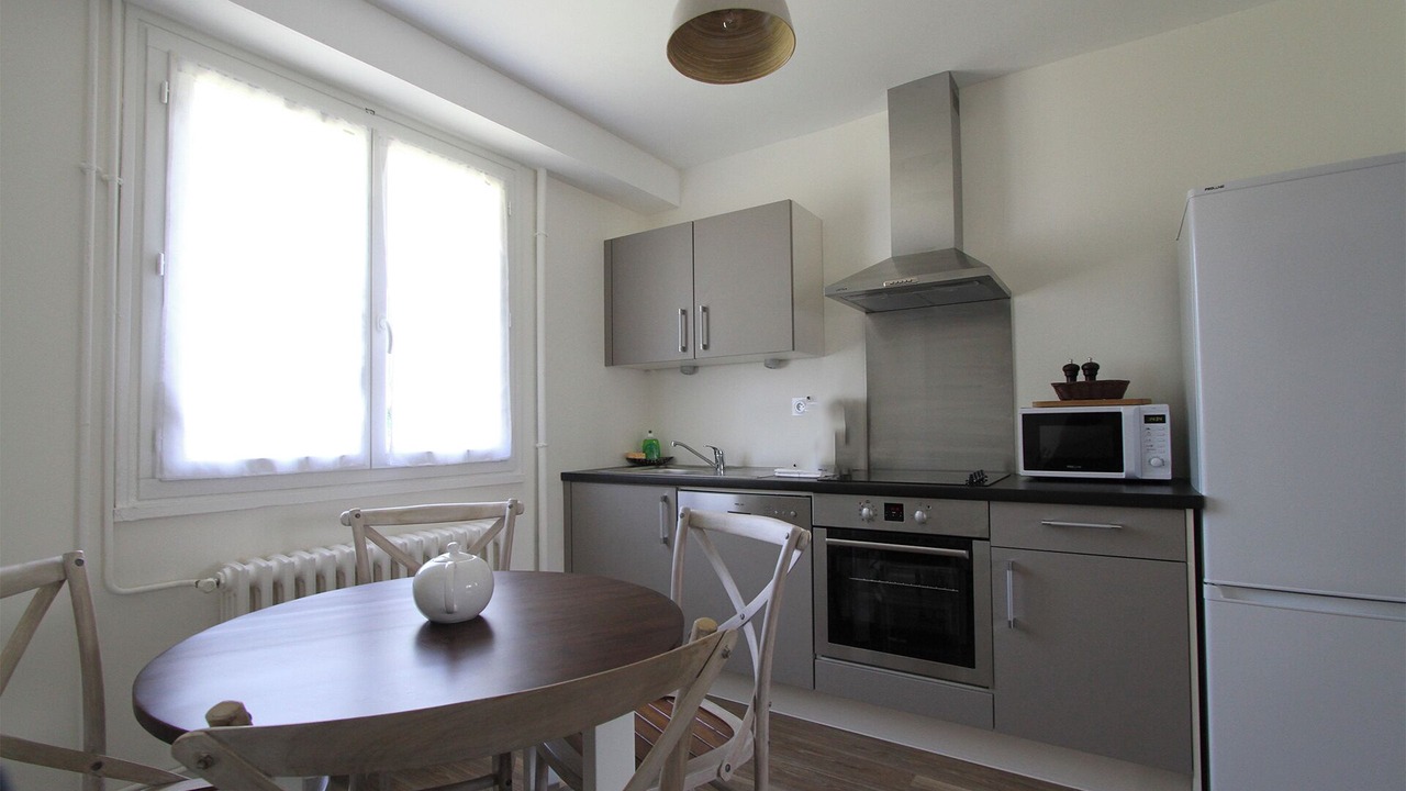 Photo of Kitchen in Saint-Aignan