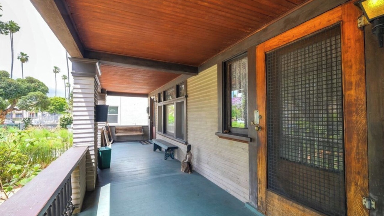 Photo of Patio Balcony in Pico-Union