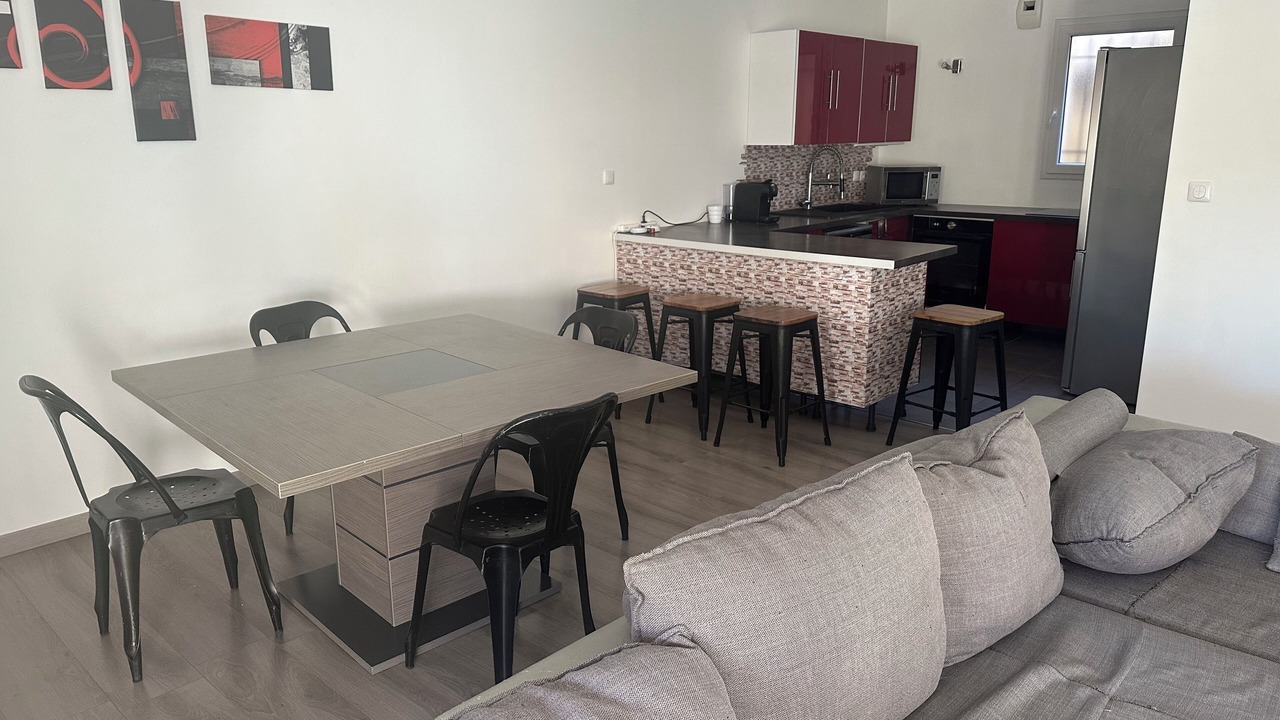 Photo of Livingroom in Vedene