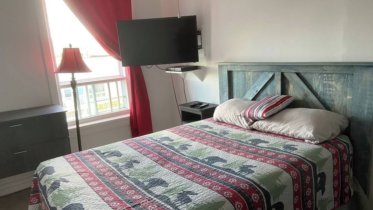 Photo of Bedroom in La Tuque