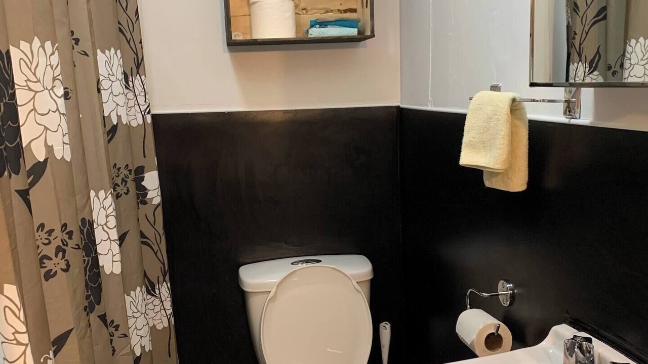 Photo of Bathroom in La Tuque