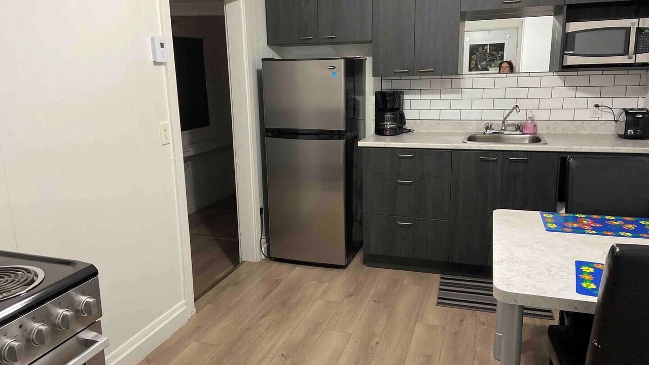 Photo of Kitchen in La Tuque