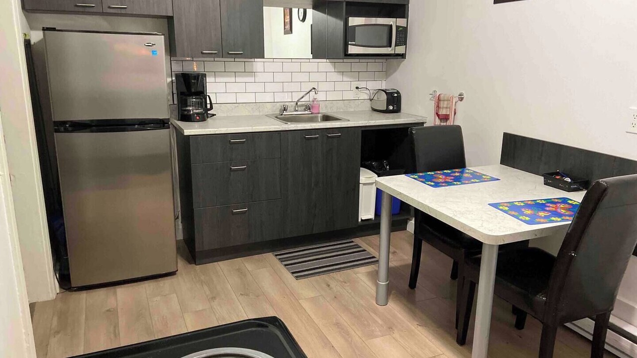 Photo of Kitchen in La Tuque