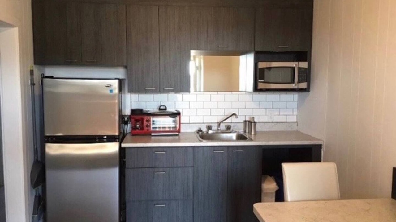 Photo of Kitchen in La Tuque