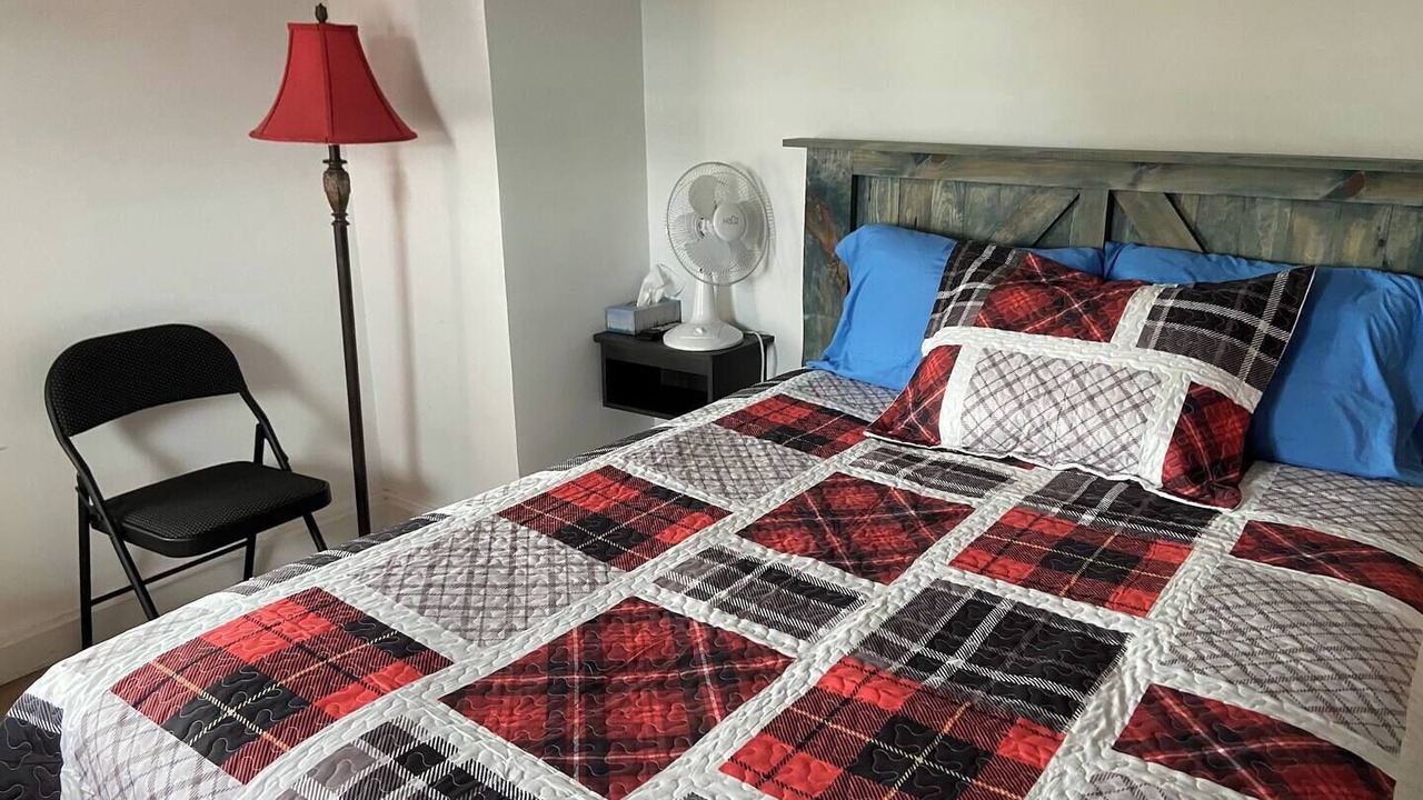 Photo of Bedroom in Mauricie