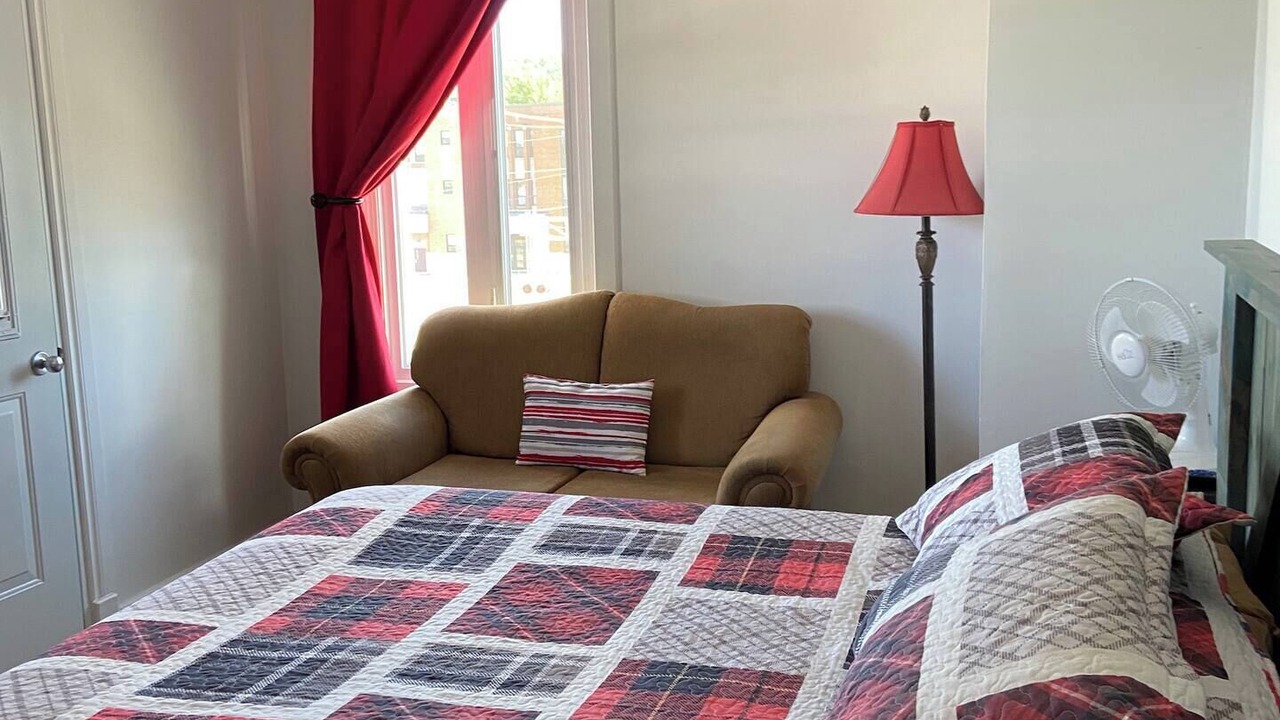 Photo of Bedroom in Mauricie