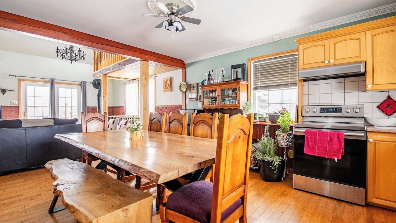 Photo of Kitchen in Chartierville
