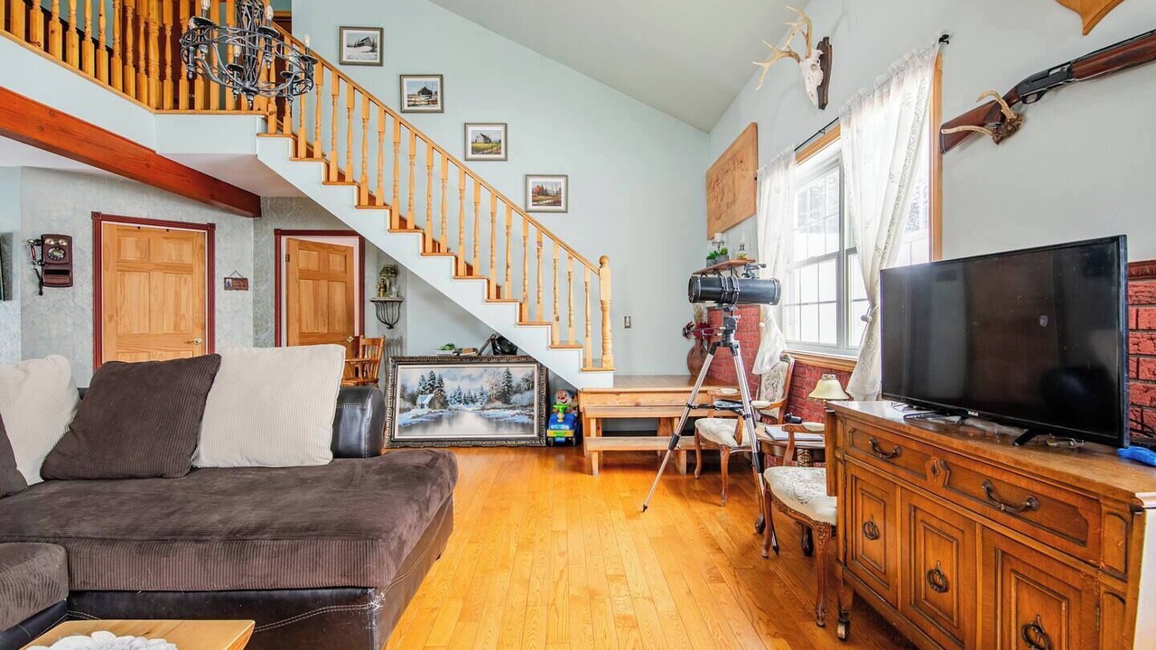 Photo of Livingroom in Chartierville