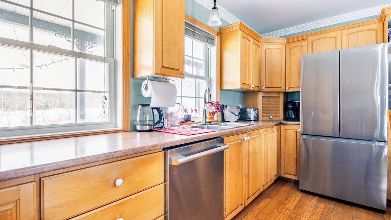 Photo of Kitchen in Chartierville