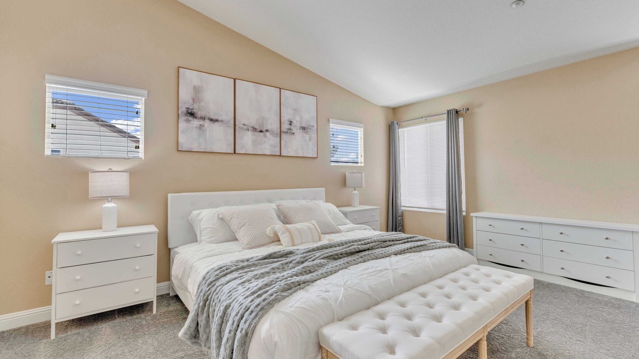 Photo of Bedroom in Fontana