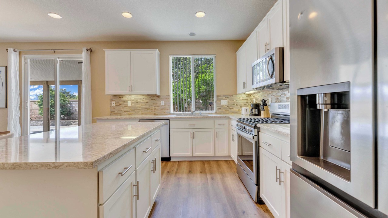 Photo of Kitchen in Fontana
