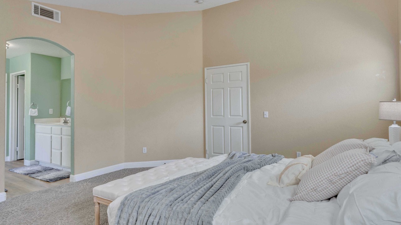 Photo of Bedroom in Fontana