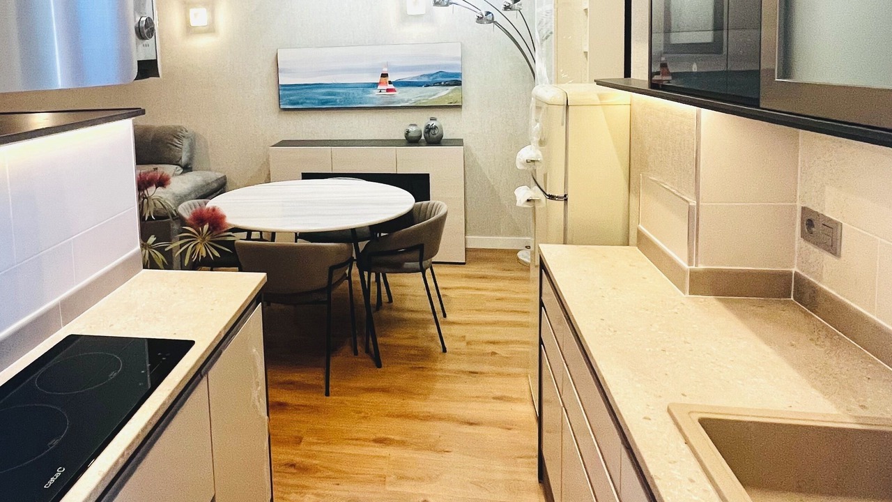 Photo of Kitchen in Burgos