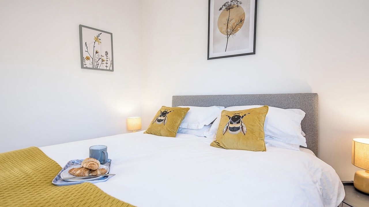 Photo of Bedroom in Colchester