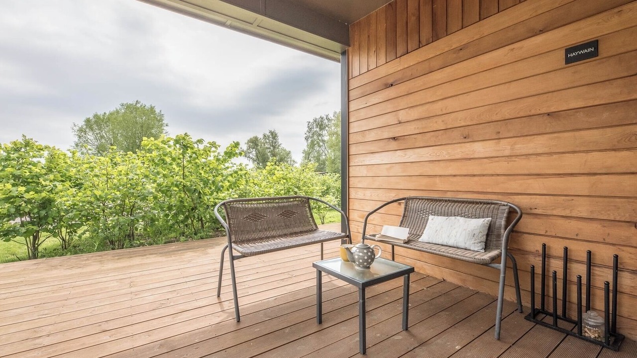 Photo of Patio Balcony in Colchester