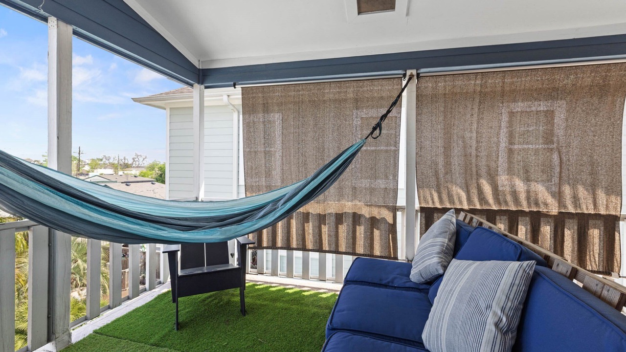 Photo of Patio Balcony in Greater Heights