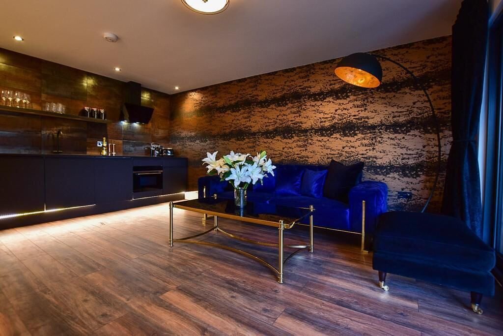 Photo of Livingroom in Blackpool