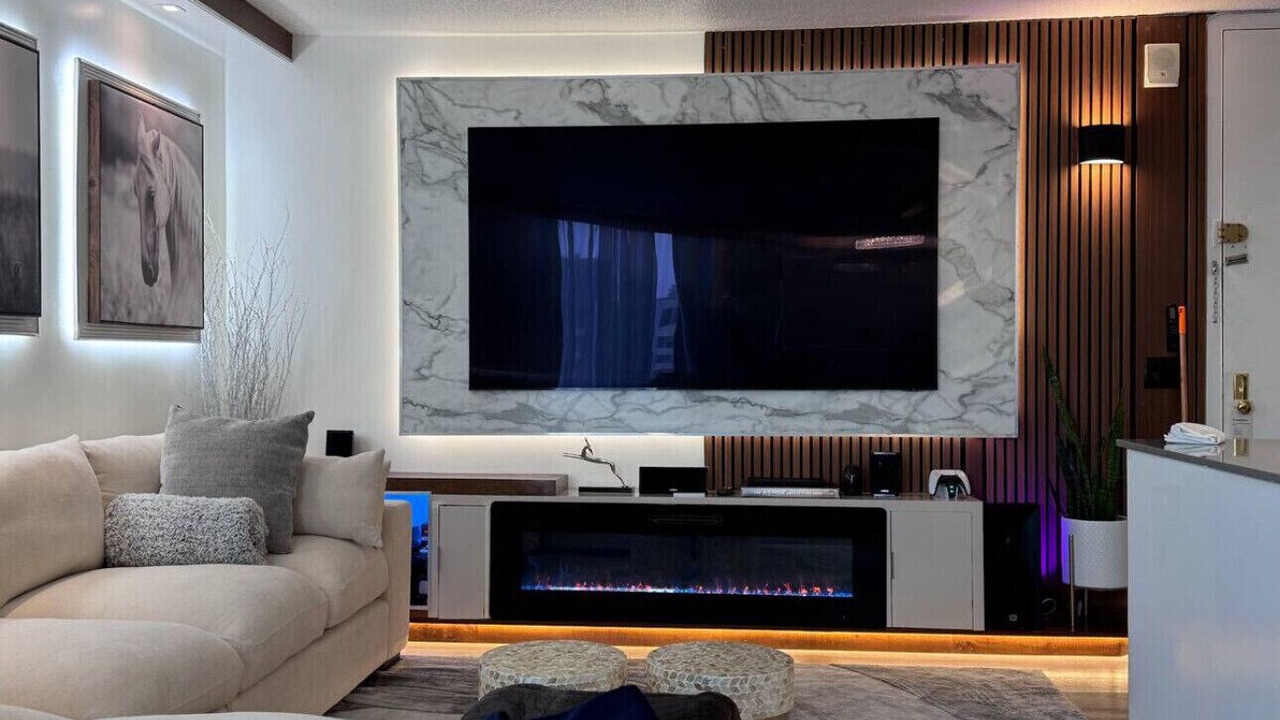 Photo of Livingroom in East Harlem