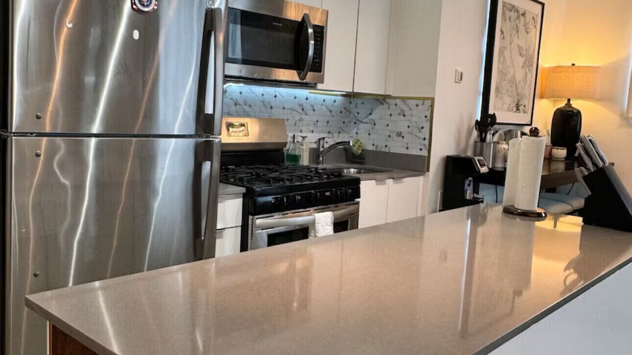 Photo of Kitchen in East Harlem