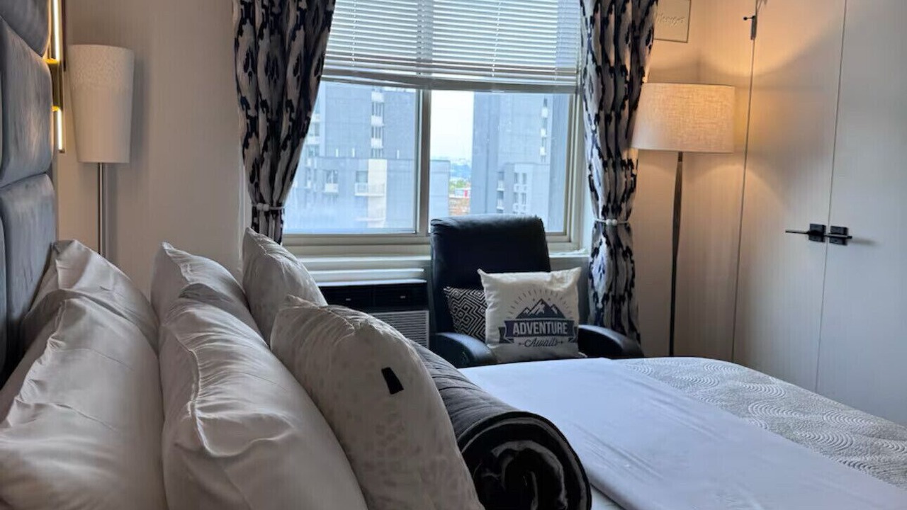Photo of Bedroom in East Harlem