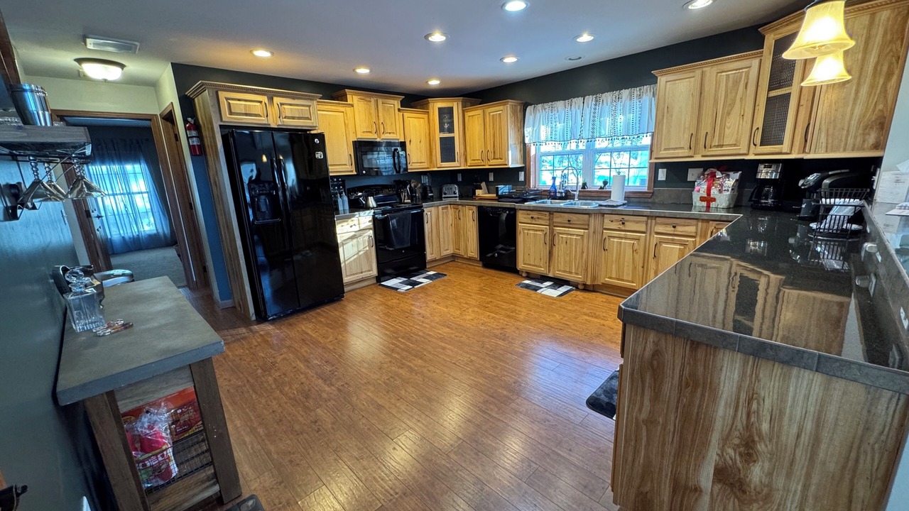 Photo of Kitchen in Lake Luzerne-Hadley