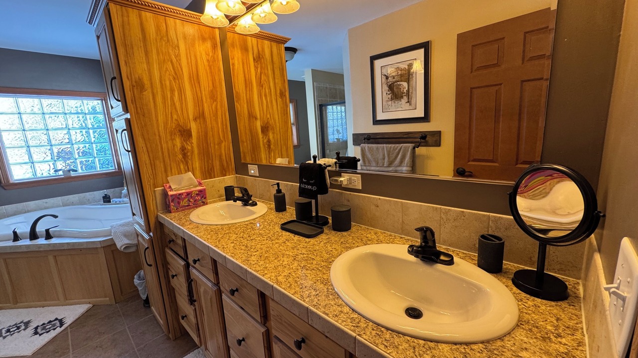 Photo of Bathroom in Lake Luzerne-Hadley